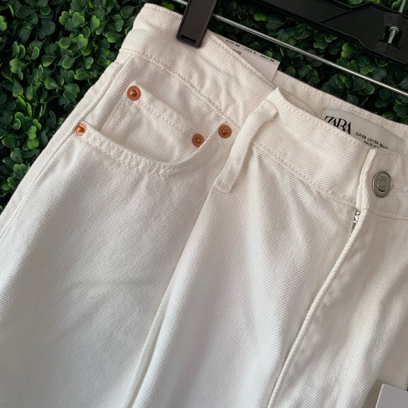 COPY - Premium extra long mide leg jeans - Picture 4 of 8